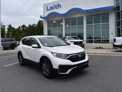 Used 2022 Honda CR-V EX-L