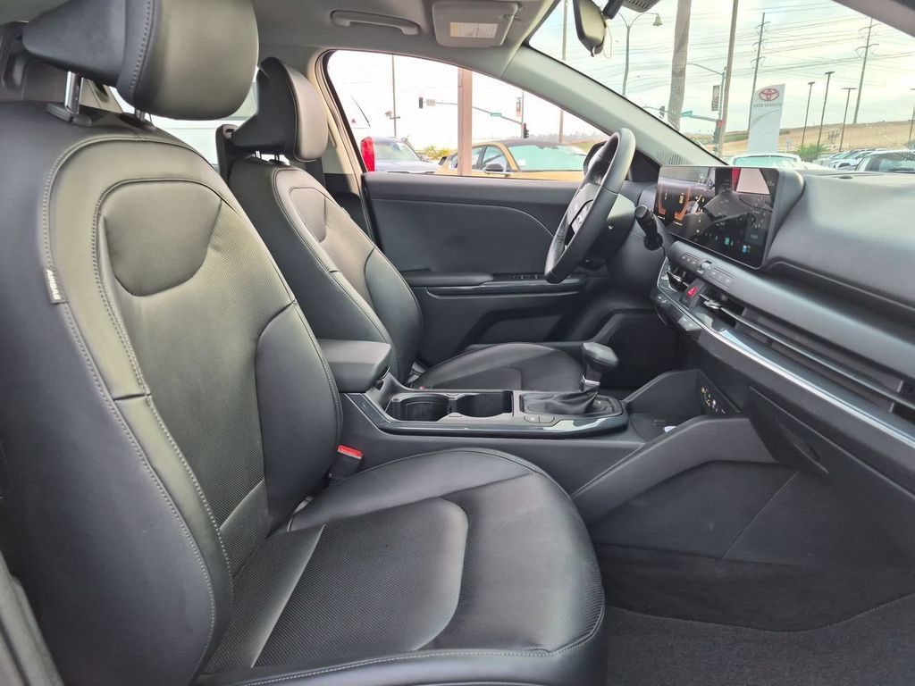 Certified 2026 Kia K4 GT-Line Turbo FWD image 28