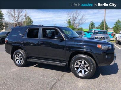 Certified 2023 Toyota 4Runner TRD Off-Road Premium w/ Moonroof Package