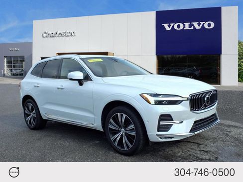 Used 2022 Volvo XC60 B6 Inscription w/ Advanced Package image 1