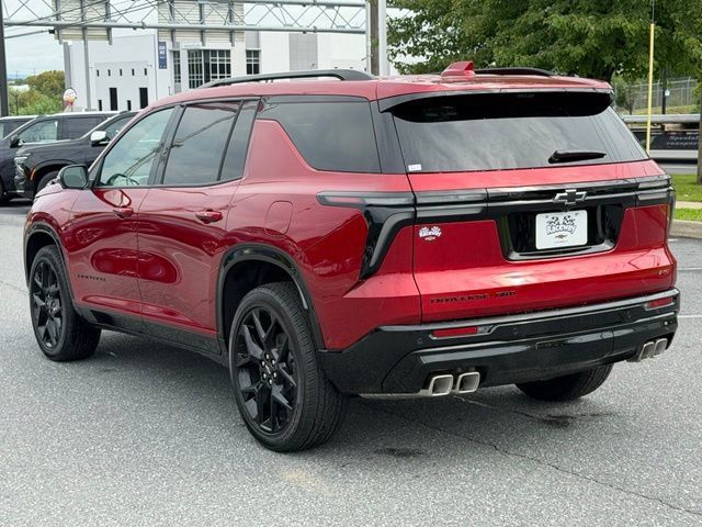 New 2026 Chevrolet Traverse RS AWD/4WD image 12