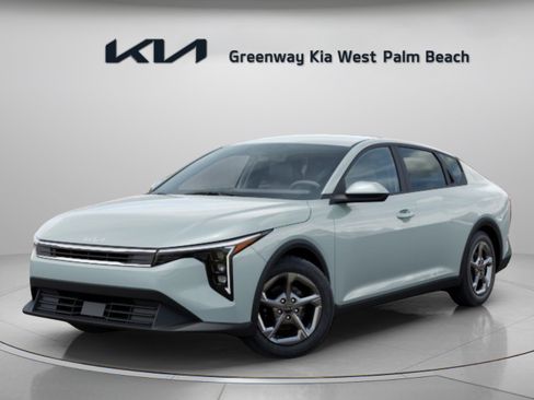 New 2026 Kia K4 FWD image 3