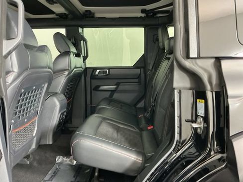 Used 2024 Ford Bronco Raptor w/ Interior Carbon Fiber Pack 6 AWD/4WD image 29