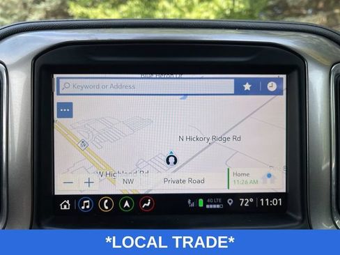 Used 2021 Chevrolet Silverado 2500 LTZ w/ LTZ Plus Package AWD/4WD image 15