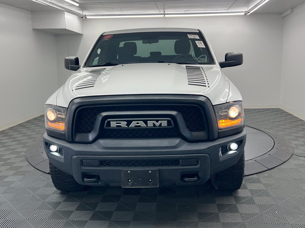 Used 2022 RAM 1500 Warlock w/ Protection Group AWD/4WD image 3