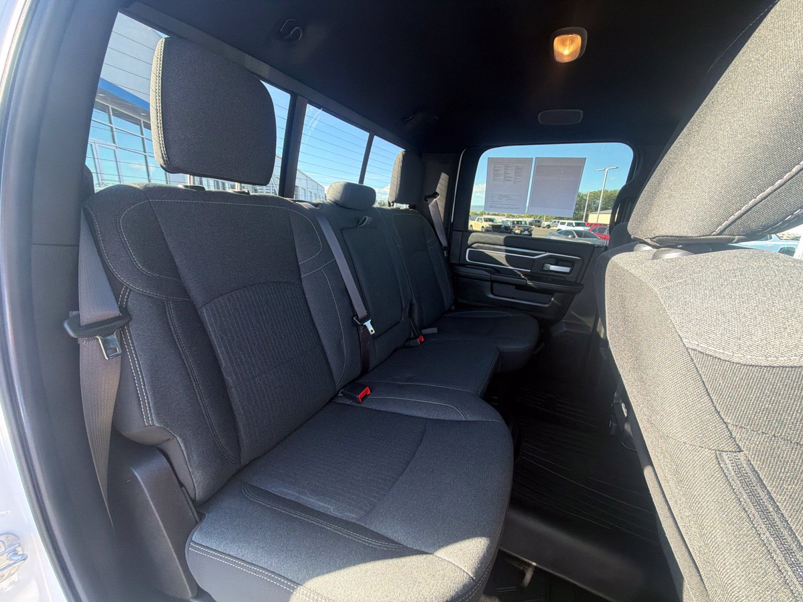 Used 2019 RAM 3500 Big Horn AWD/4WD image 35