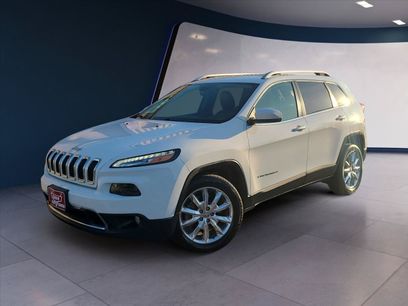 Used 2016 Jeep Cherokee Limited