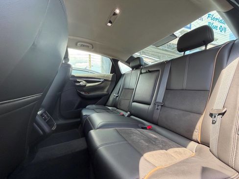 Used 2014 Chevrolet Impala LT w/ Premium Seating Package FWD image 14