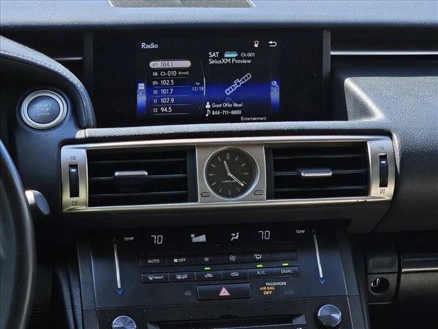 Used 2014 Lexus IS 250 AWD w/ Premium Package image 18