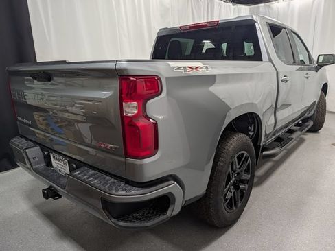 New 2026 Chevrolet Silverado 1500 RST w/ RST Select Package AWD/4WD image 5
