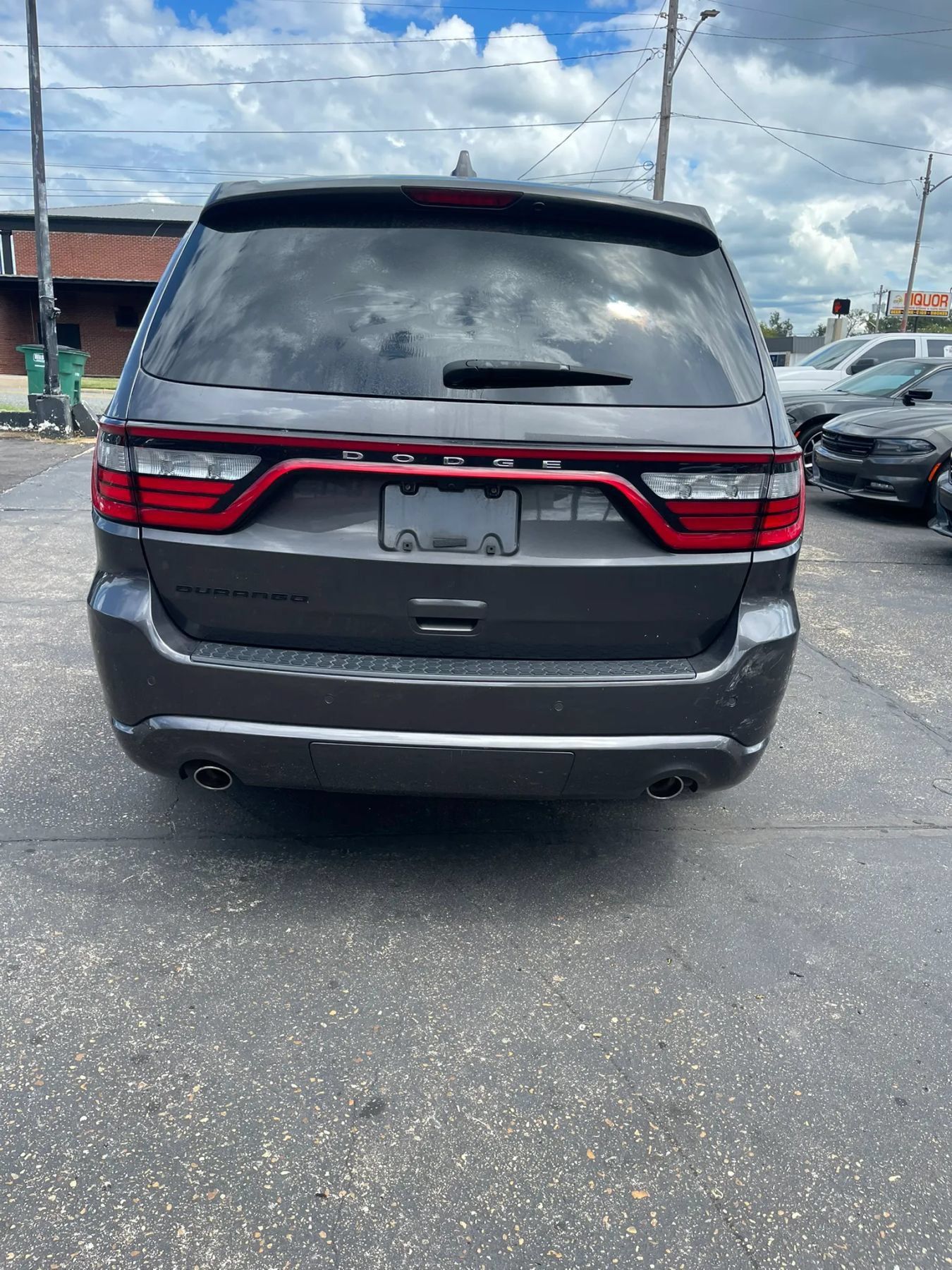 Used 2020 Dodge Durango SXT RWD image 5