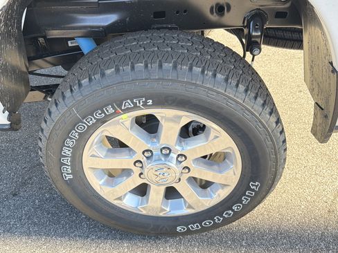 New 2026 RAM 2500 Laramie image 21