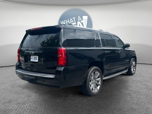 Used 2016 Chevrolet Suburban LTZ AWD/4WD image 3