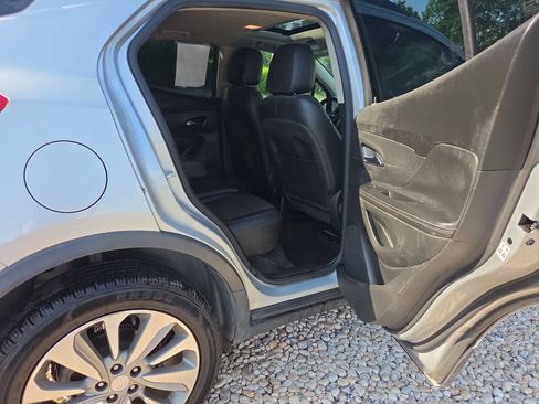 Used 2020 Buick Encore Preferred w/ Safety Package AWD/4WD image 16