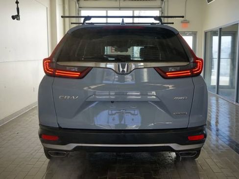 Used 2020 Honda CR-V Touring image 11
