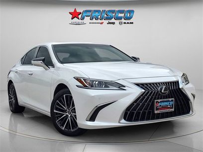 Used 2024 Lexus ES 250 w/ Premium Package