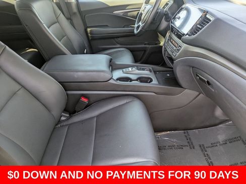 Used 2025 Honda Ridgeline RTL image 28