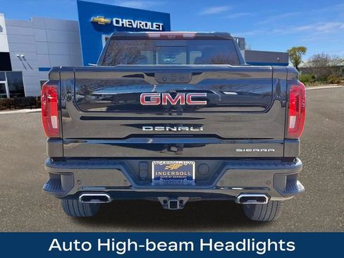 Used 2025 GMC Sierra 1500 Denali w/ Denali Reserve Package AWD/4WD image 26