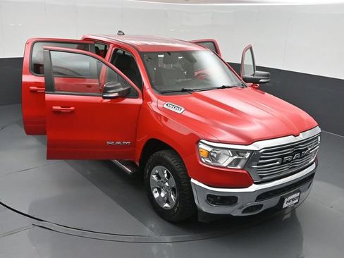 Used 2021 RAM 1500 Big Horn AWD/4WD image 51
