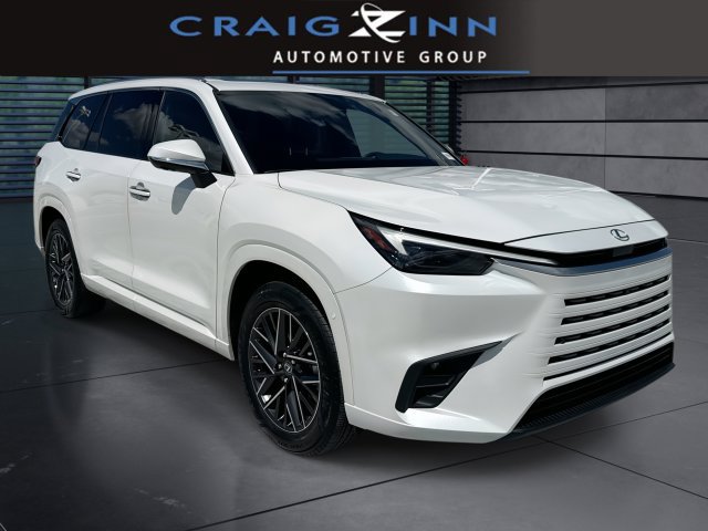 Certified 2024 Lexus TX 350 FWD w/ Technology Package image 1