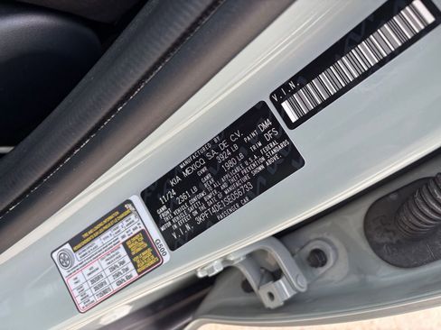 Used 2025 Kia K4 LXS image 29