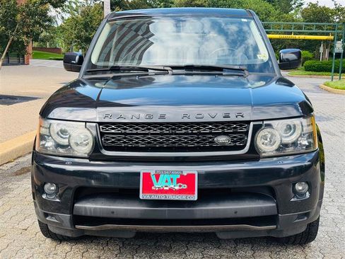 Used 2012 Land Rover Range Rover Sport HSE image 3