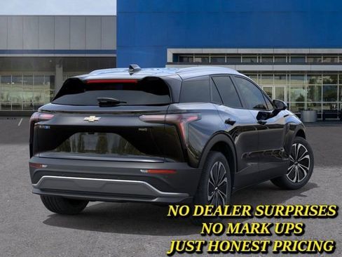 New 2026 Chevrolet Blazer EV LT FWD image 4
