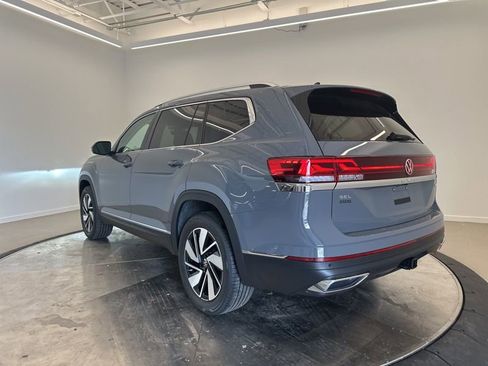 New 2026 Volkswagen Atlas SEL AWD/4WD image 5