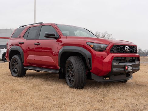 New 2026 Toyota 4Runner TRD Off-Road Premium image 1