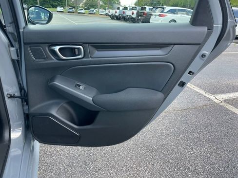 Used 2025 Honda Civic Sport image 34