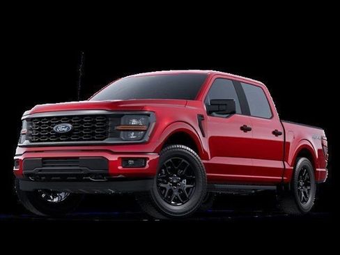 New 2025 Ford F150 STX w/ STX Black Appearance Package image 81