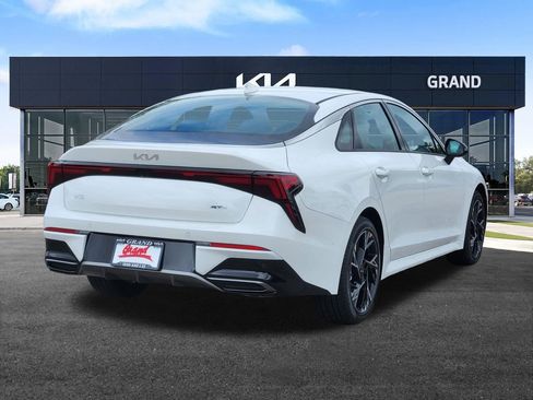 New 2026 Kia K5 GT-Line AWD/4WD image 5