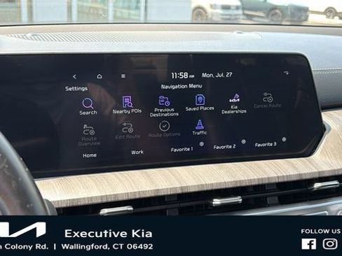 Certified 2024 Kia Telluride EX AWD/4WD image 16