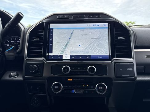 Used 2022 Ford F450 Platinum AWD/4WD image 25