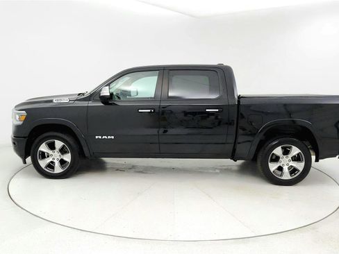 Used 2020 RAM 1500 Laramie AWD/4WD image 2