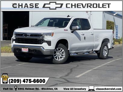 New 2026 Chevrolet Silverado 1500 LT w/ Z71 Off-Road Package