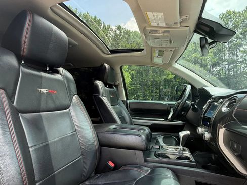 Used 2020 Toyota Tundra TRD Pro AWD/4WD image 27