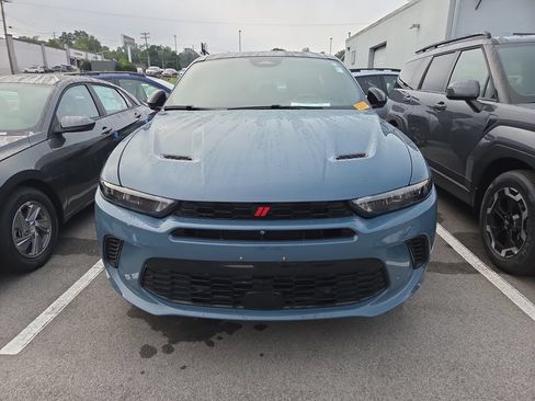 Used 2024 Dodge Hornet R/T Plus w/ Tech Pack Plus w/o Parking AWD/4WD image 6