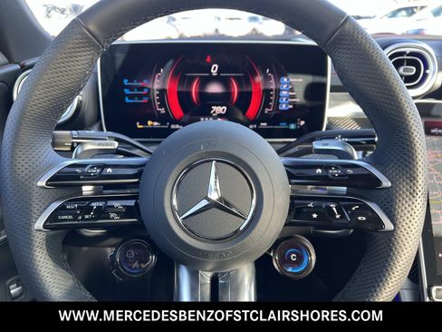 New 2026 Mercedes-Benz C 43 AMG 4MATIC Sedan image 25