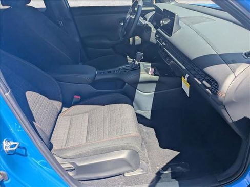 Certified 2026 Honda HR-V Sport image 21