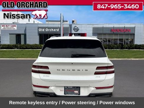 Used 2023 Genesis GV80 2.5T w/ Prestige Package AWD/4WD image 8