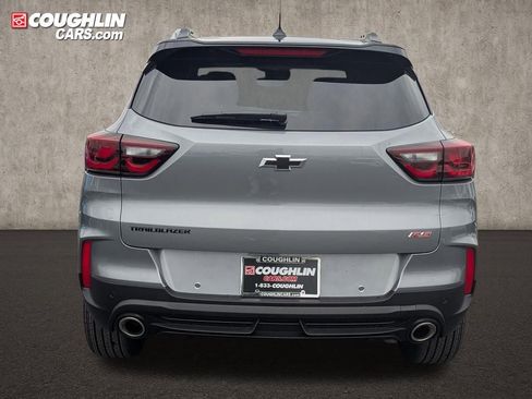 New 2026 Chevrolet TrailBlazer RS image 6
