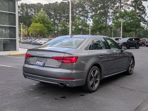 Used 2017 Audi A4 2.0T Premium Plus AWD/4WD image 5