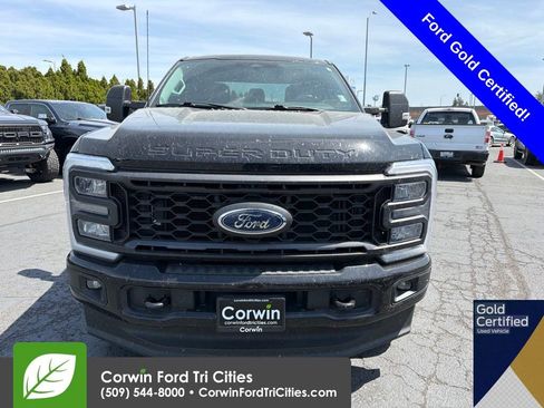 Used 2024 Ford F350 XL w/ STX Appearance Package AWD/4WD image 4