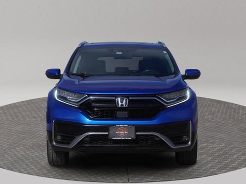 Used 2021 Honda CR-V Touring image 4