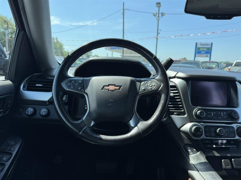 Used 2018 Chevrolet Tahoe LT AWD/4WD image 13