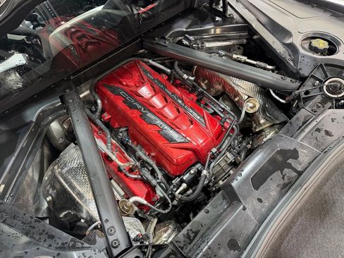 Used 2023 Chevrolet Corvette Stingray image 8