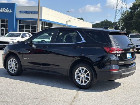 Used 2024 Chevrolet Equinox LT FWD image 21