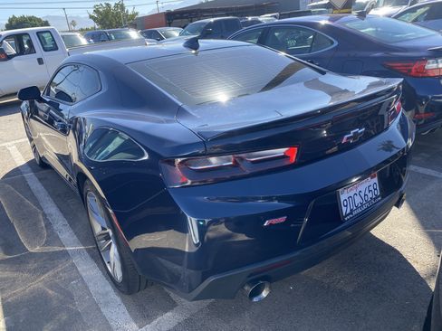 Used 2016 Chevrolet Camaro LT w/ RS Package RWD image 7