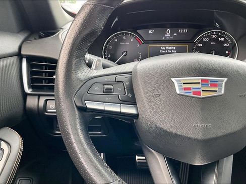 Used 2022 Cadillac CT5 Sport w/ Climate Package RWD image 10